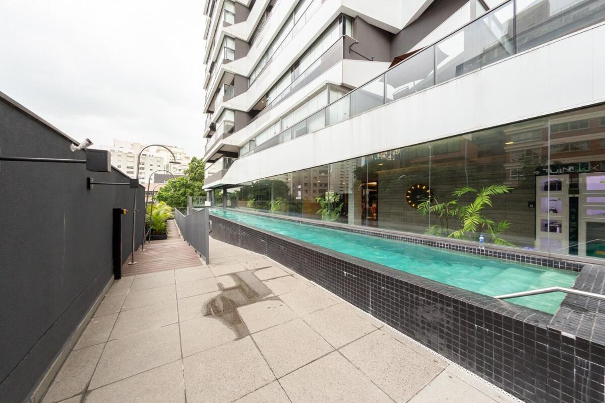 B Homy Pinheiros -80m Da Estacao Oscar F Or1422 Apartamento